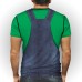 Camiseta FullArt Luigi